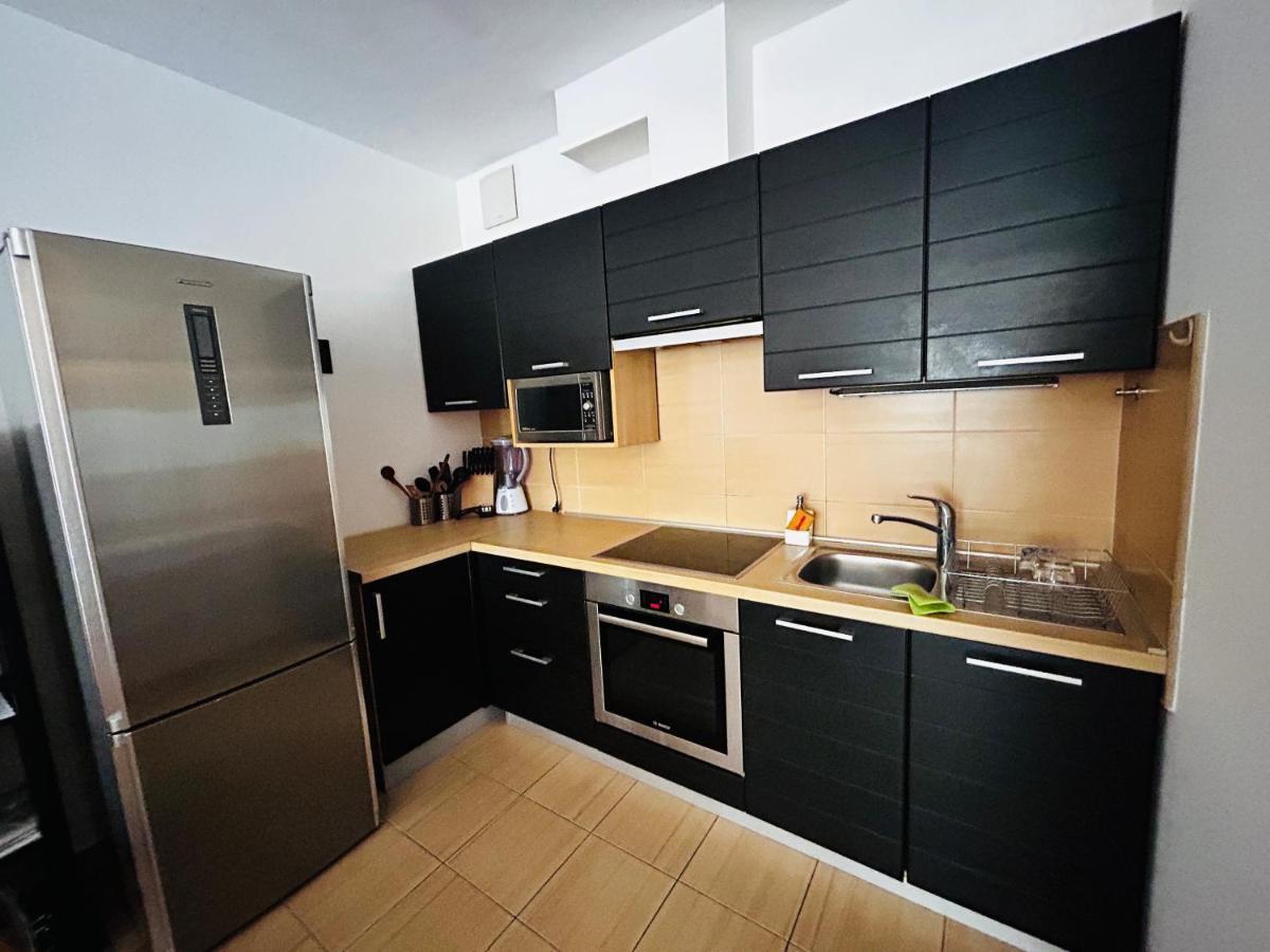 Corvin Boutique Apartment Parking In The Plaza Budapest Exterior foto