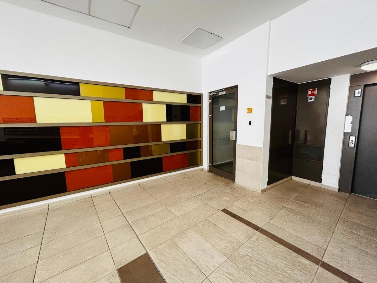 Corvin Boutique Apartment Parking In The Plaza Budapest Exterior foto